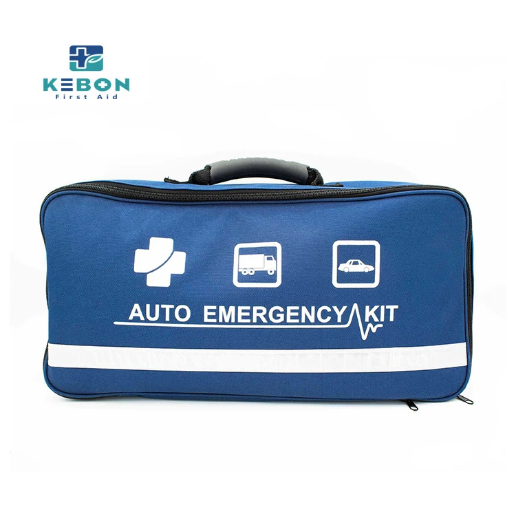 Auto Emergency First Aid Kit
