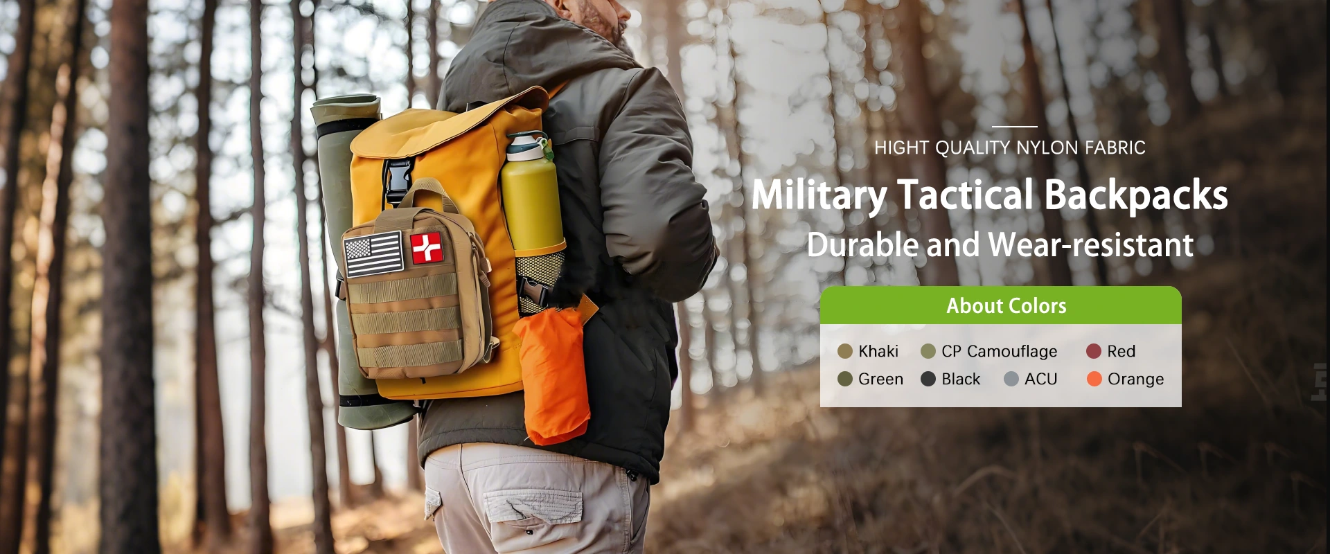 Militaire tactische rugzakken China