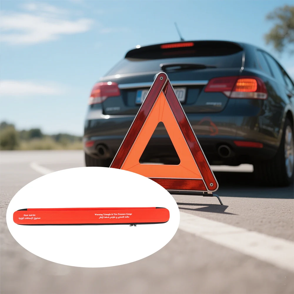 Wat zijn het gebruik van EVA -auto -noodkit?