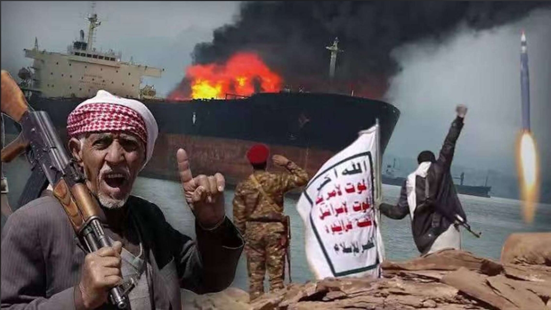 De crisis in de Rode Zee neemt af nu Houthi's officieel de aanvallen op de commerciële scheepvaart stopzetten
