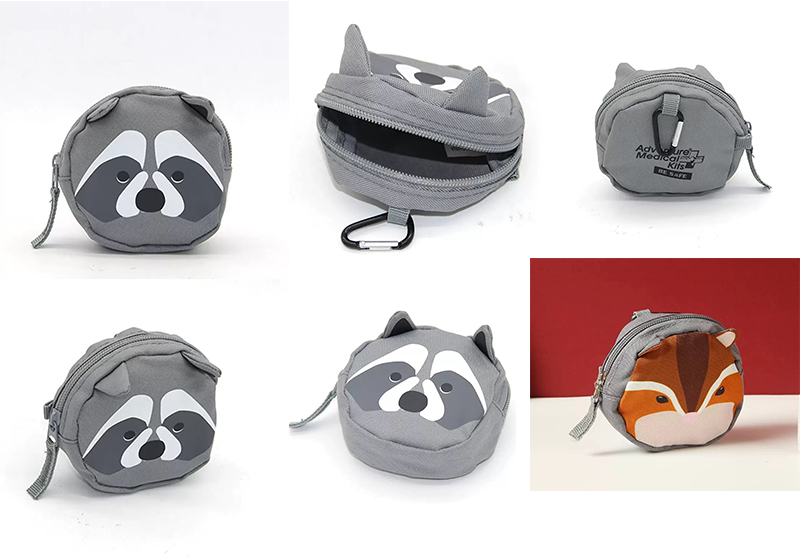 Cartoon kinderverbandpakket