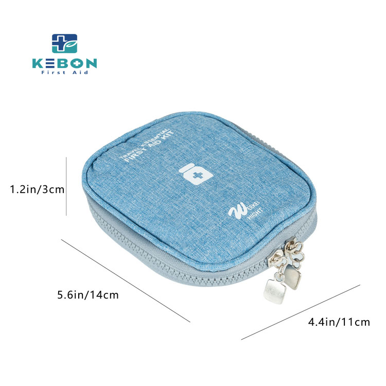 ColorPop Mini EHBO-kit – Uw zakformaat Guardian in stijl