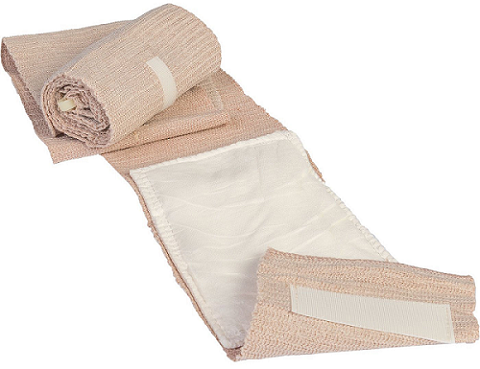 Noodtraumaverband (ETD)