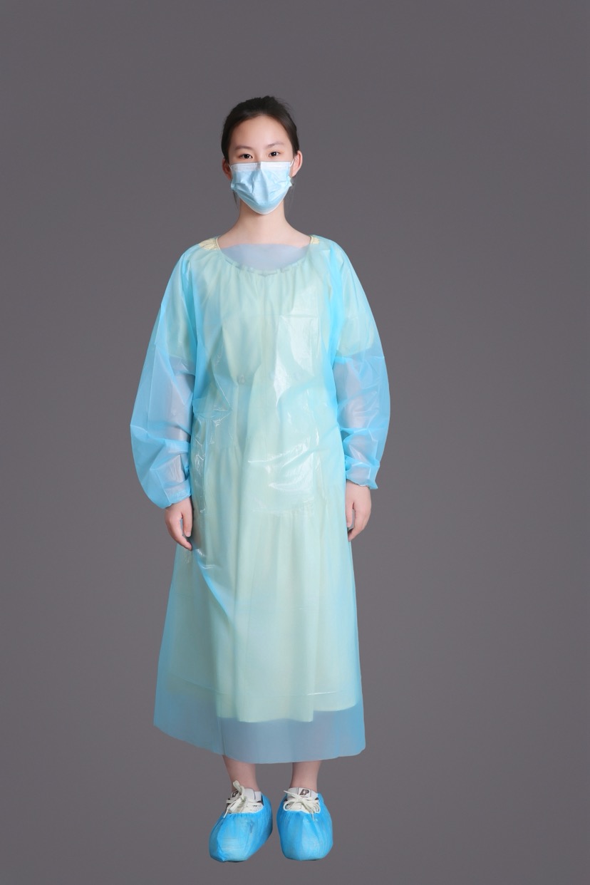 JURK, INFECTCONTROLE, ONdoordringbaar