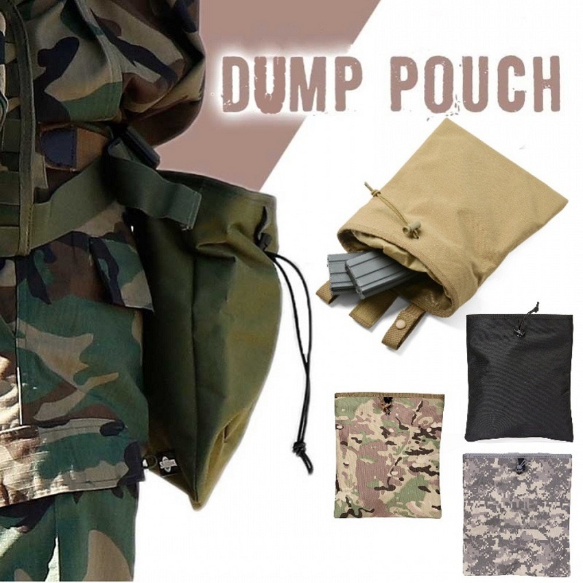 Haven Gear Titan Dump Pouch: herdefinieer uw laadcapaciteit