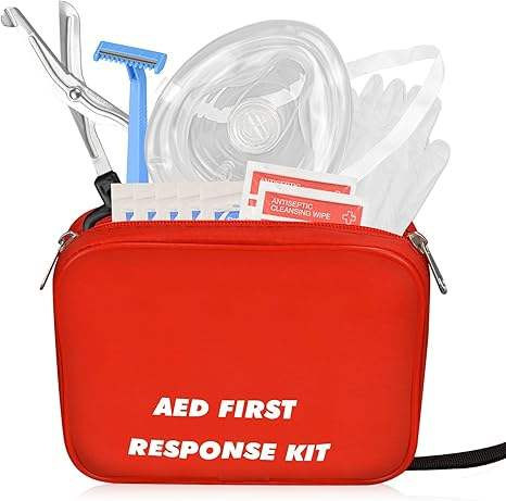 KB5022 CPR-reis-EHBO-set – compact, aanpasbaar, levensklaar