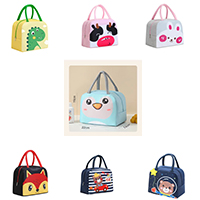 Schattige thuisverzorgingsset voor kinderen