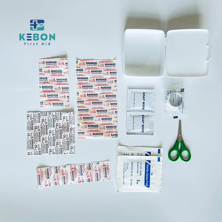 Mini EHBO -kit