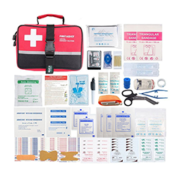 Nieuwe productlancering: Premium EHBO-kit voor thuis – Aanpasbare, MOLLE-ready, alles-in-één noodoplossing