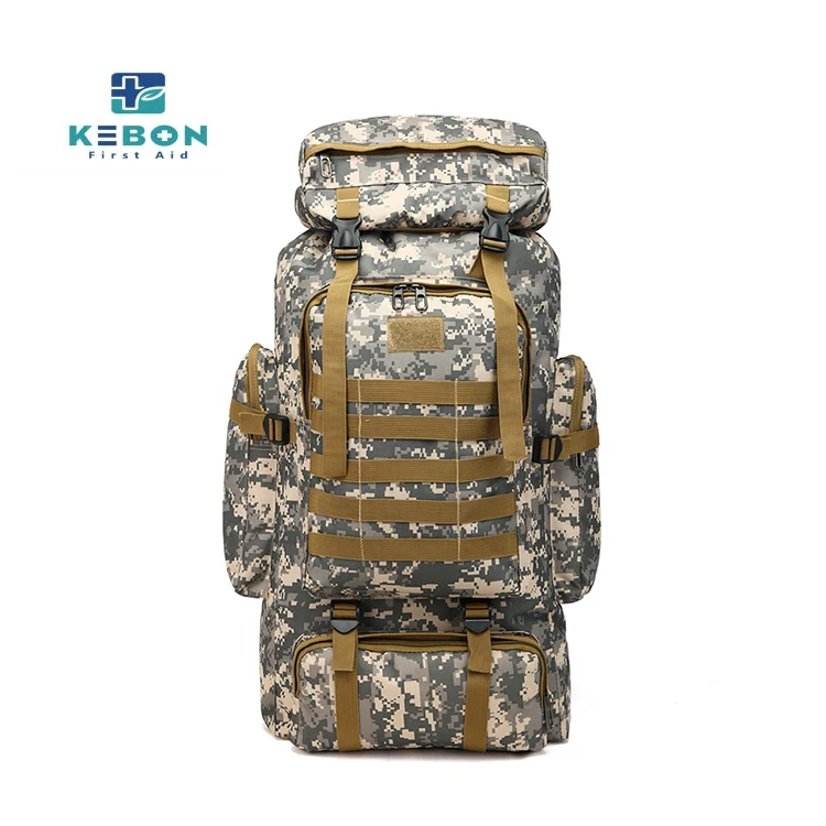 Tactical Marching EHBO -kit